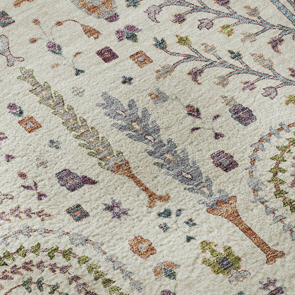 The Rug Corner Dalyn Hatay HY5 Ivory  Hatay HY5 Ivory