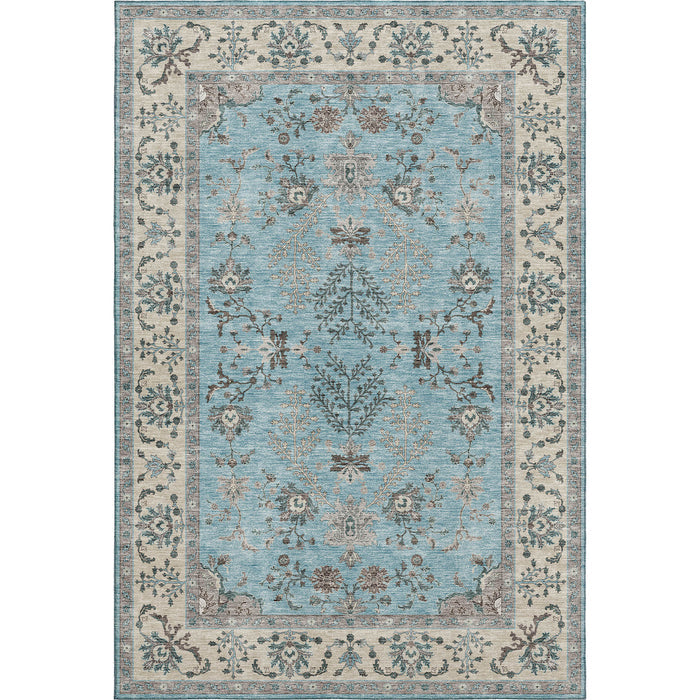 The Rug Corner Dalyn Hatay HY9 Sky  Hatay HY9 Sky