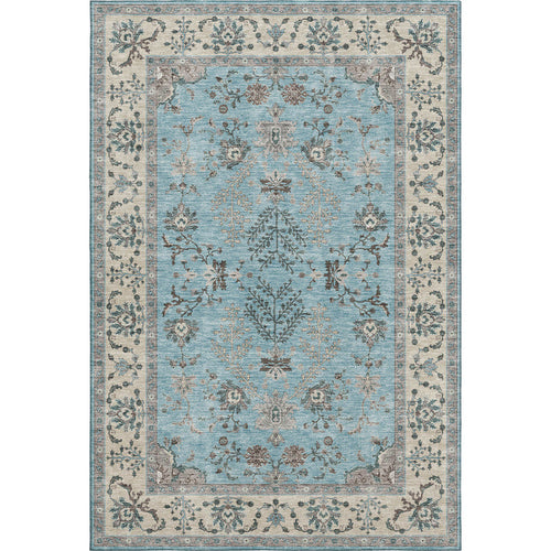 The Rug Corner Dalyn Hatay HY9 Sky  Hatay HY9 Sky