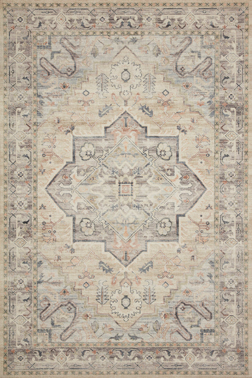 The Rug Corner Loloi II Hathaway Multi / Ivory