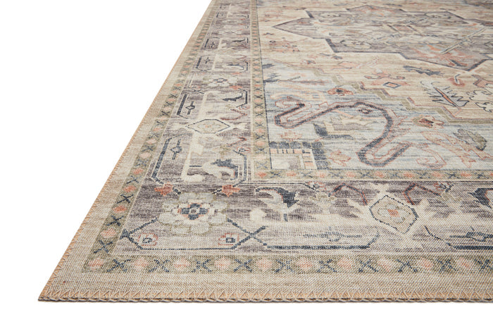 The Rug Corner Loloi II Hathaway Multi / Ivory