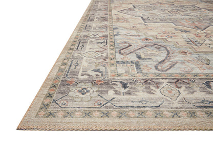 The Rug Corner Loloi II Hathaway Multi / Ivory