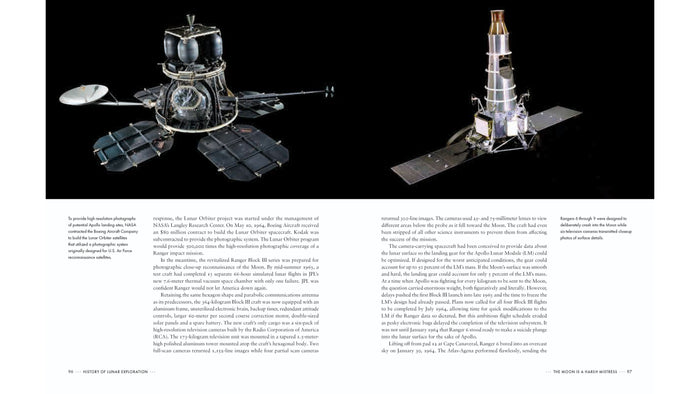 History of Lunar Exploration