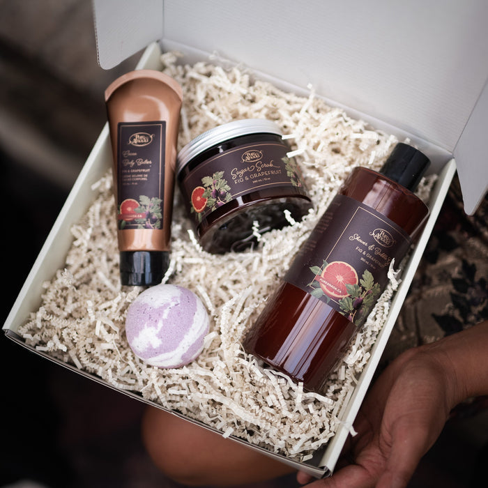 Home Spa Oasis - Fig & Grapefruit