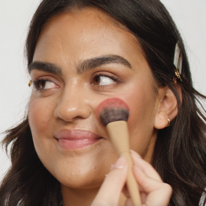 How to: Contour, Blush & Highlight