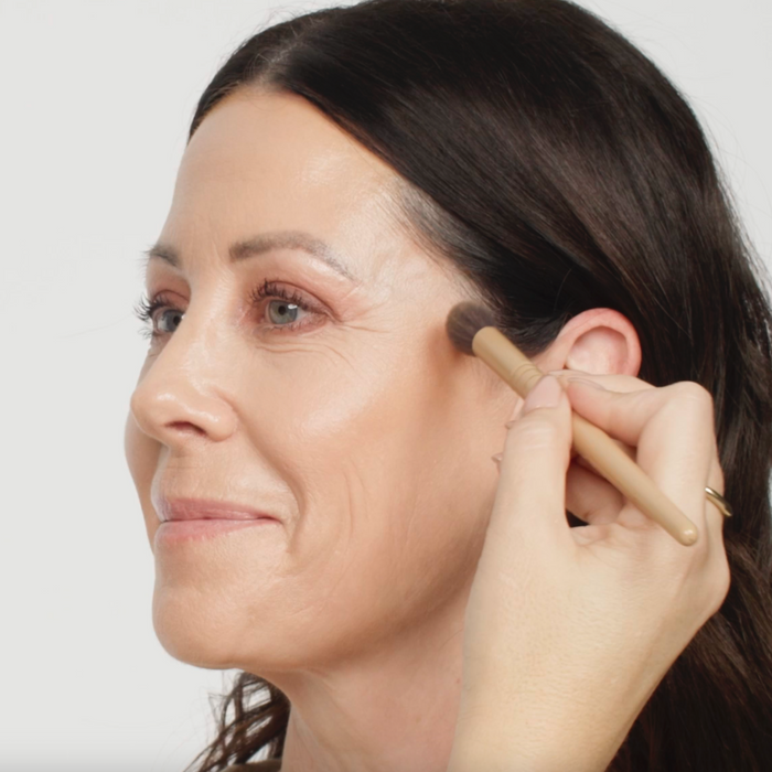 How to: Contour, Blush & Highlight