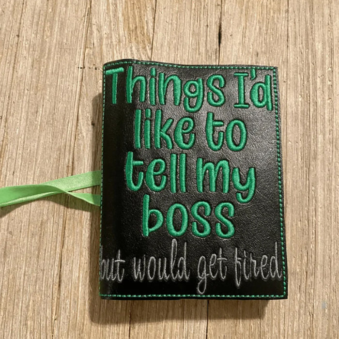 Things i'd like to tell my boss but would get tired