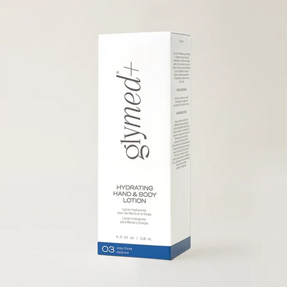 Hydrating Hand & Body Lotion