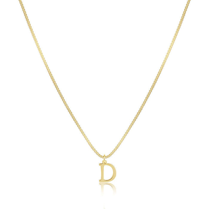 D
