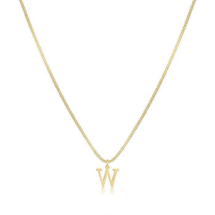 W