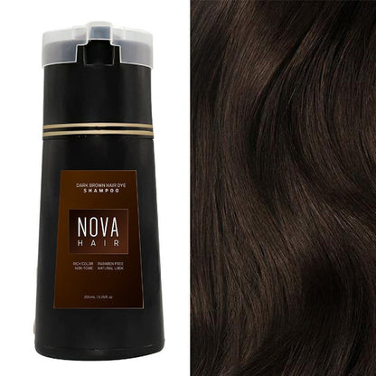 dark brown