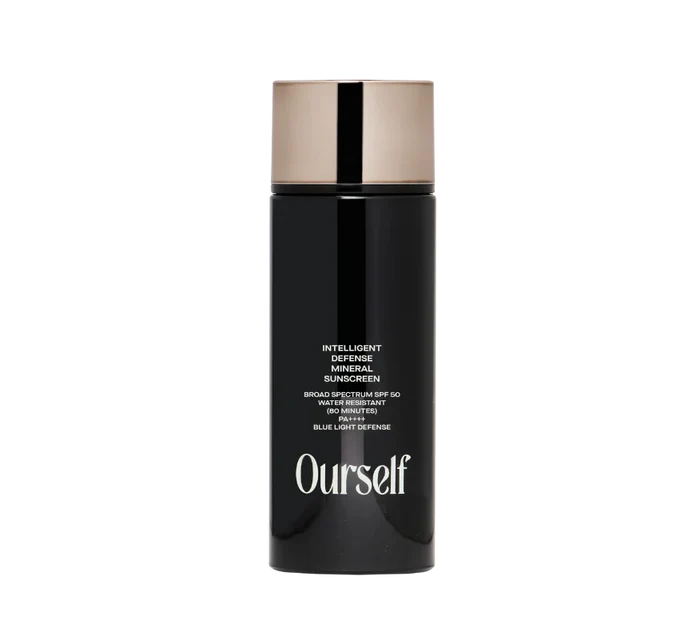 Intelligent Defense Mineral Sunscreen Broad Spectrum SPF 50 with Intides™