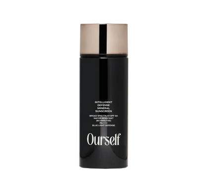 Intelligent Defense Mineral Sunscreen Broad Spectrum SPF 50 with Intides™