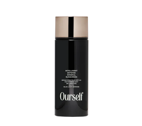 Intelligent Defense Mineral Sunscreen Broad Spectrum SPF 50 with Intides™