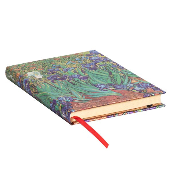 Journal - Van Gogh's Irises