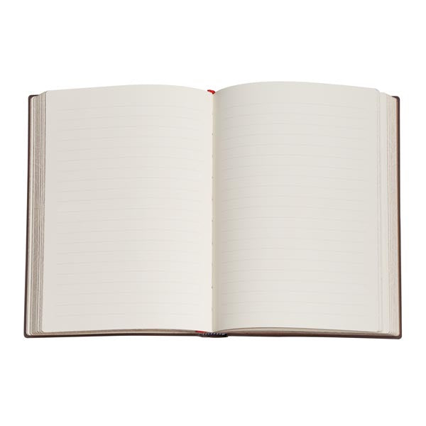 Journal - Virginia Woolf's Notebook - The Waves