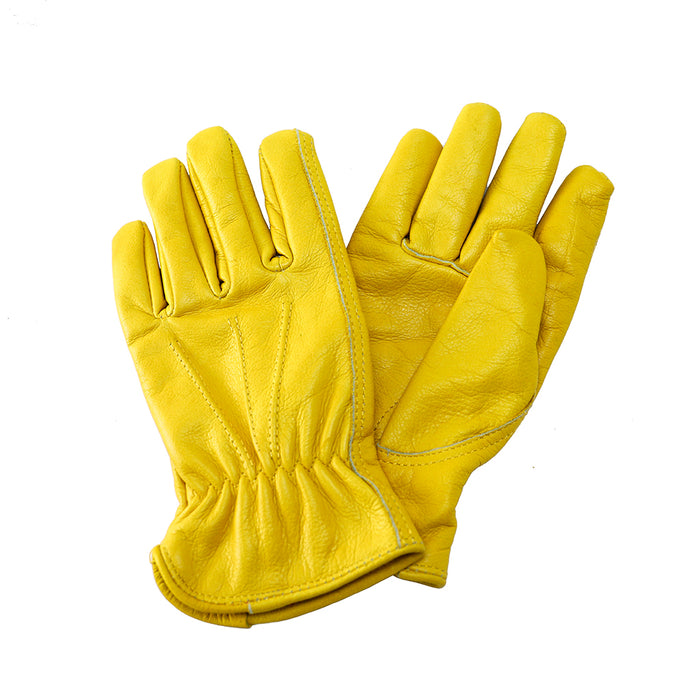 Kent & Stowe Luxury Leather Gloves - Ladies (Medium)