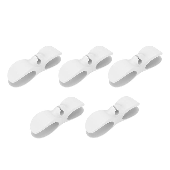 White / 5 pcs