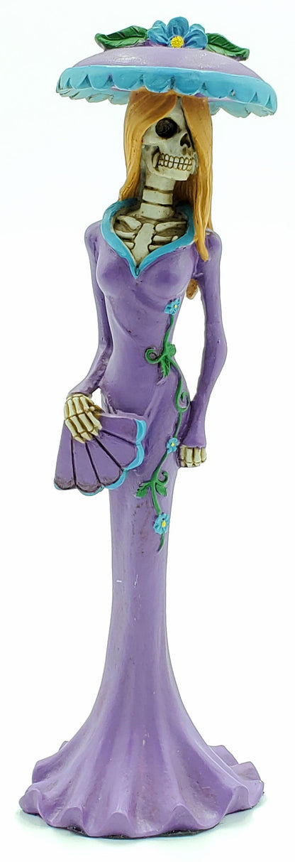 La Catrina - Dama Morada