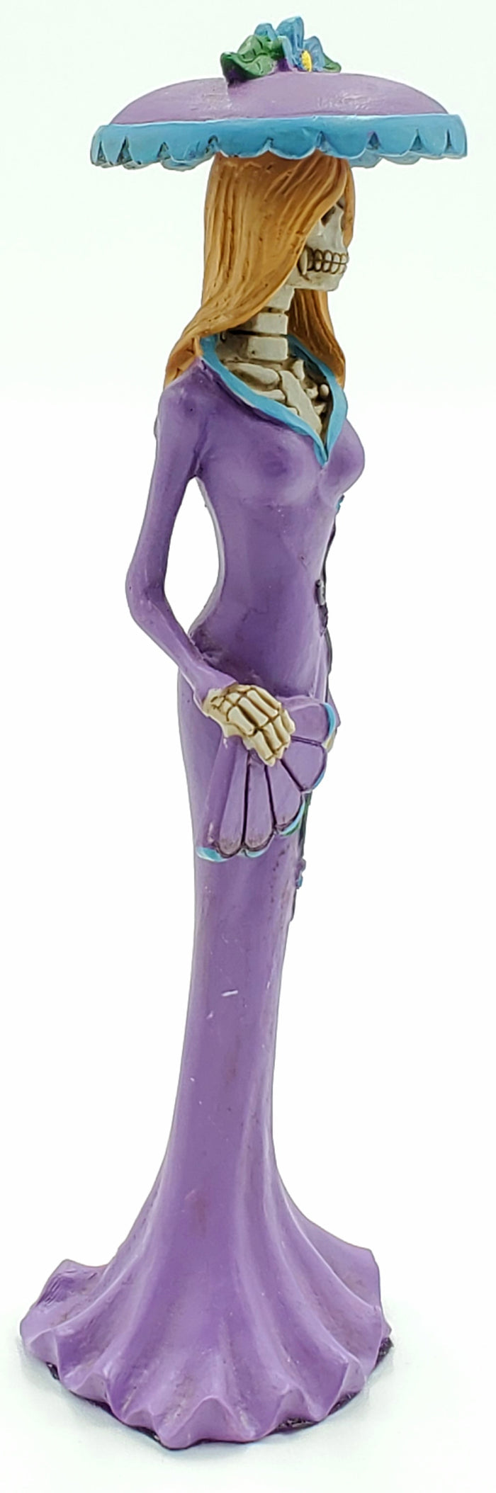 La Catrina - Dama Morada