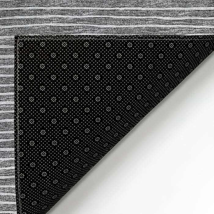 The Rug Corner Dalyn Laidley LA1 Gray  Laidley LA1 Gray