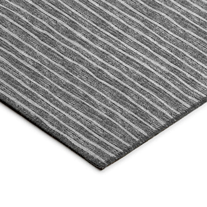 The Rug Corner Dalyn Laidley LA1 Gray  Laidley LA1 Gray
