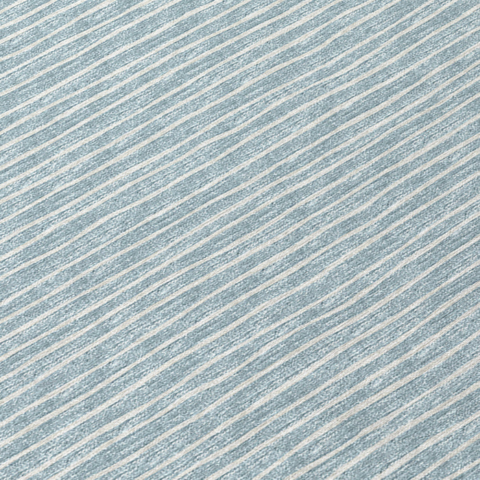 The Rug Corner Dalyn Laidley LA1 Sky Blue