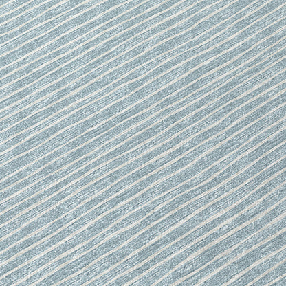 The Rug Corner Dalyn Laidley LA1 Sky Blue