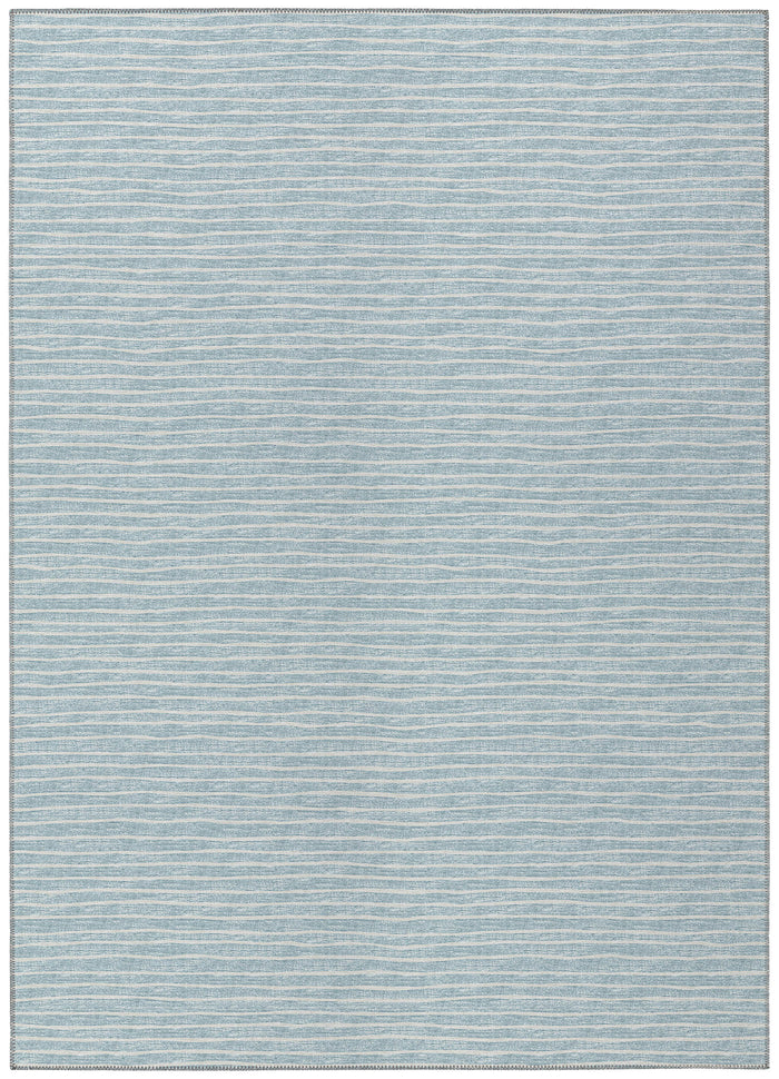 The Rug Corner Dalyn Laidley LA1 Sky Blue