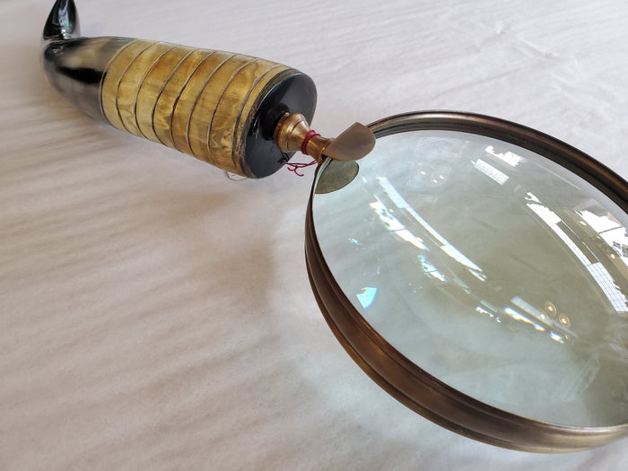 Large Horn Magnifier