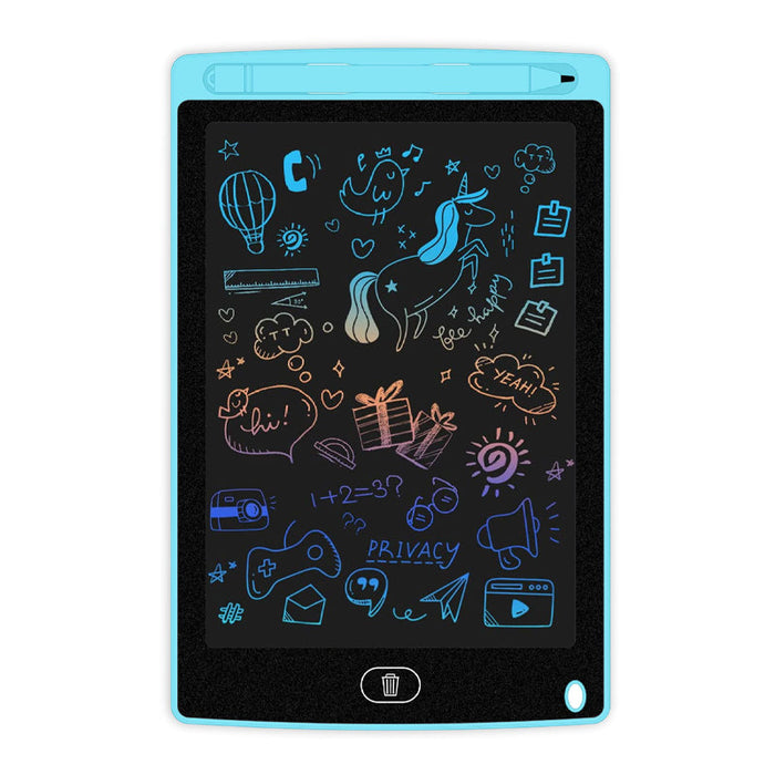 sky blue / 8.5 inch