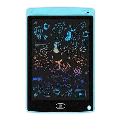 sky blue / 8.5 inch