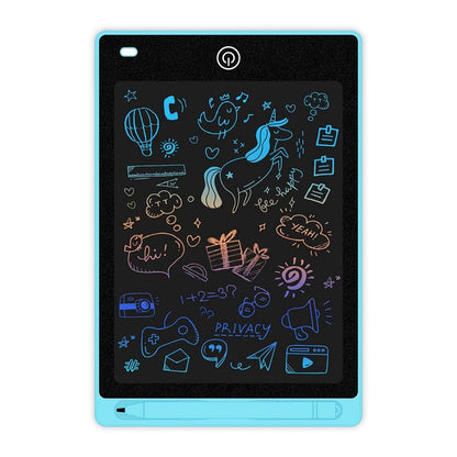 sky blue / 12 inch