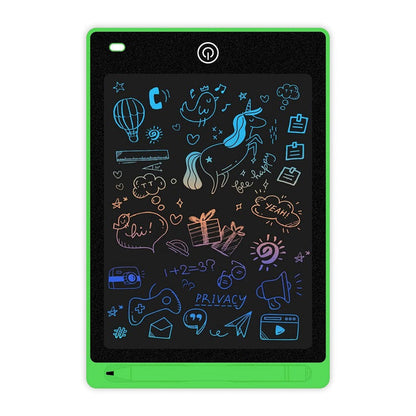 green / 12 inch
