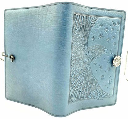 Leather Journal - Raven