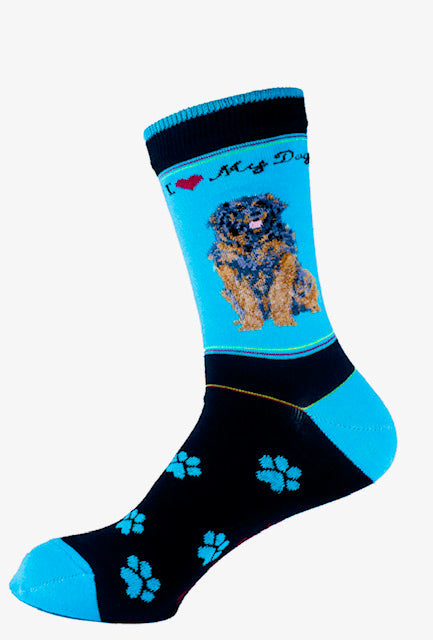 Leo socks for women - signature