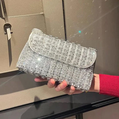Light Luxury Diamond Bag