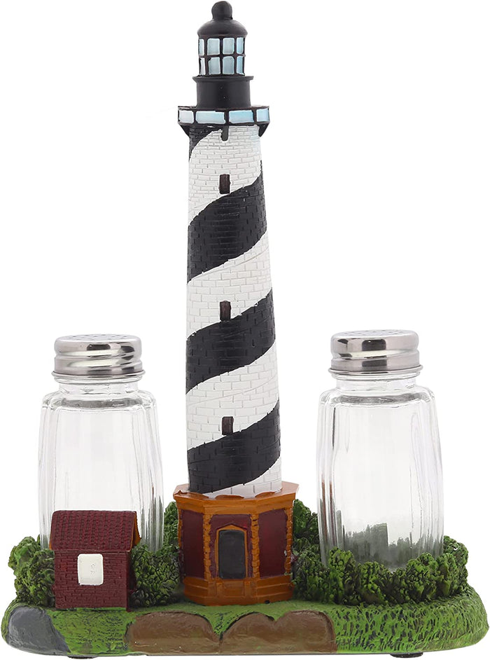 Lighthouse Salt and Pepper Shaker