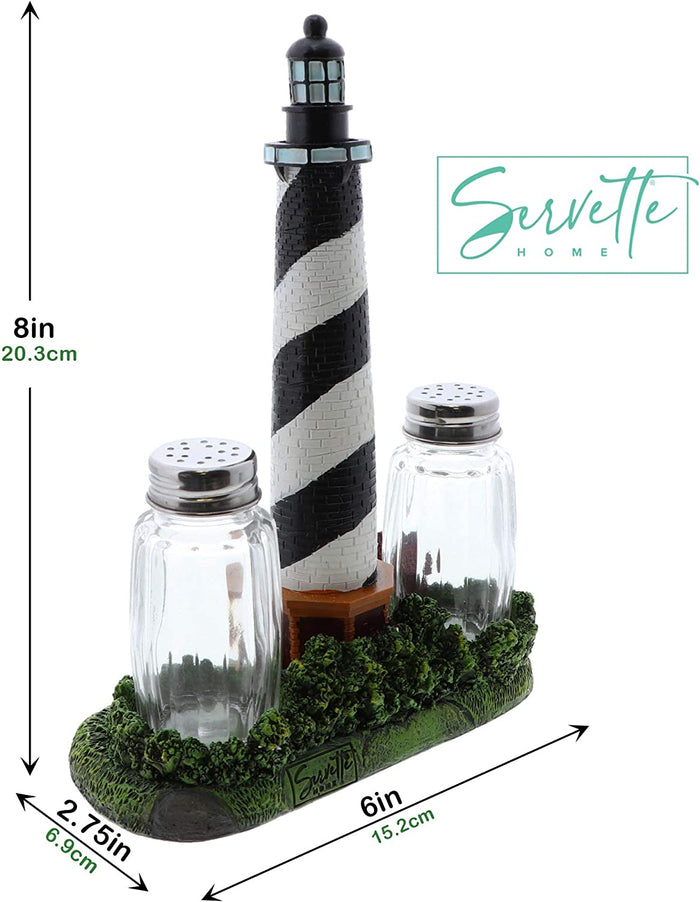 Lighthouse Salt and Pepper Shaker