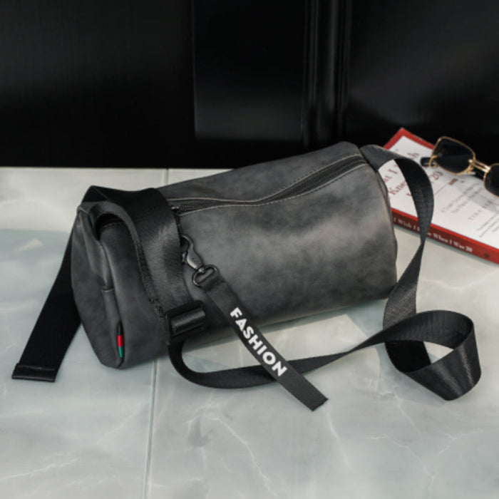 Lightweight Bucket Satchel