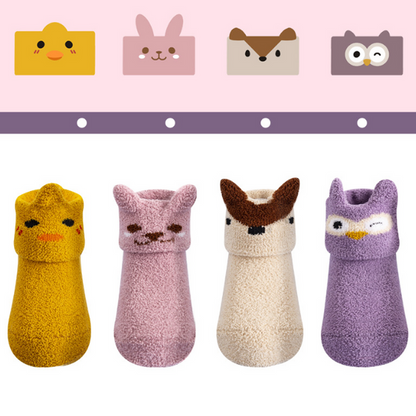 Lilyrhyme™ Baby Anti-slip Floor Socks