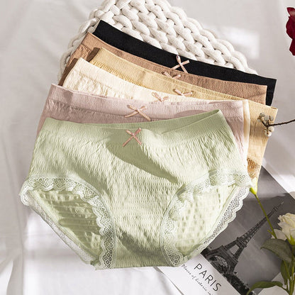 Lilyrhyme™ Seamless Bubble Women's Panties