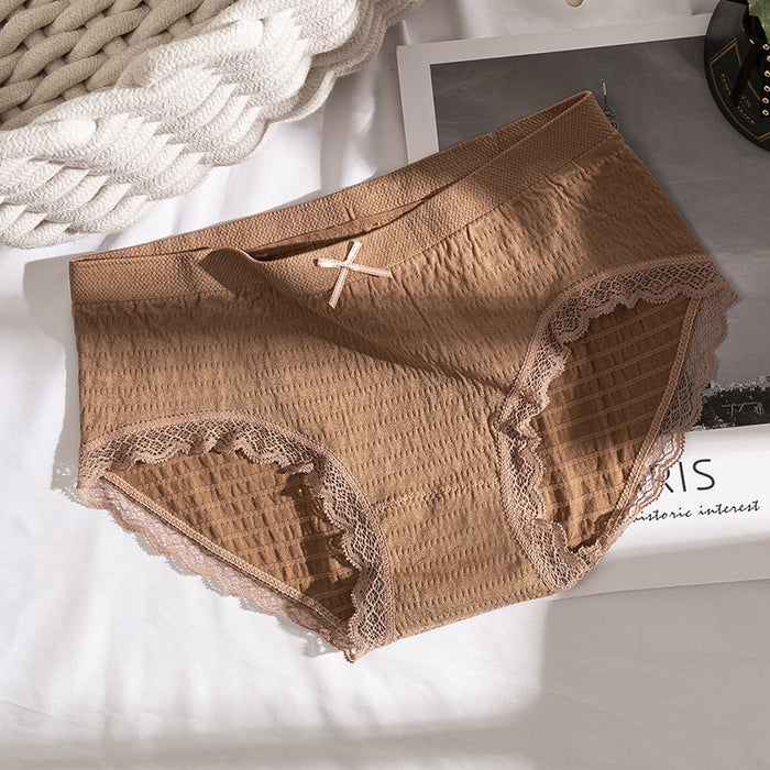 Lilyrhyme™ Seamless Bubble Women's Panties