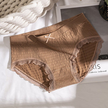 Lilyrhyme™ Seamless Bubble Women's Panties