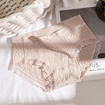 Lilyrhyme™ Seamless Bubble Women's Panties