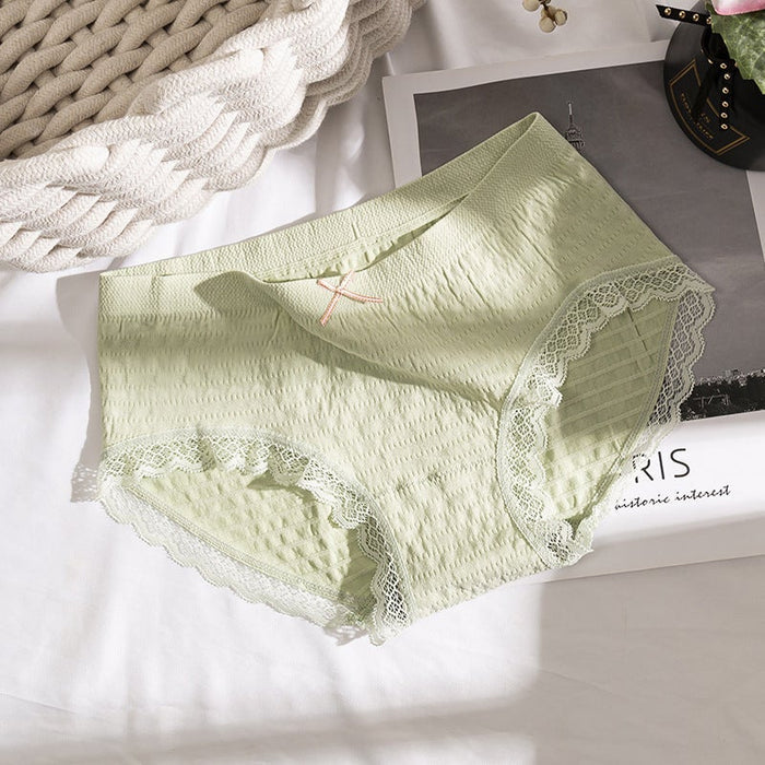 Lilyrhyme™ Seamless Bubble Women's Panties