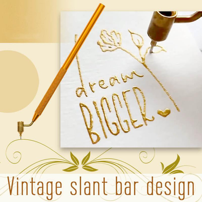 Lilyrhyme™ Slanting Fine Line Paint Pen