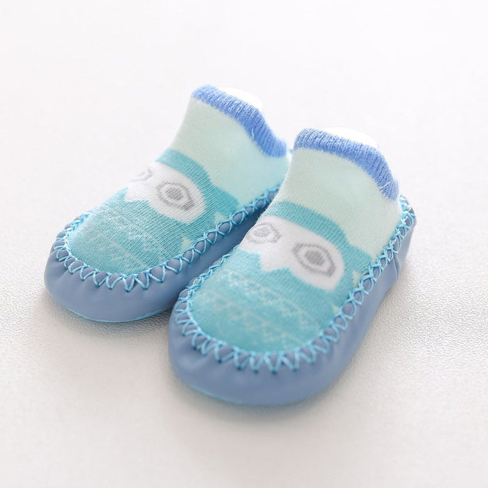 BLUE OWL / 11cm/4.3in