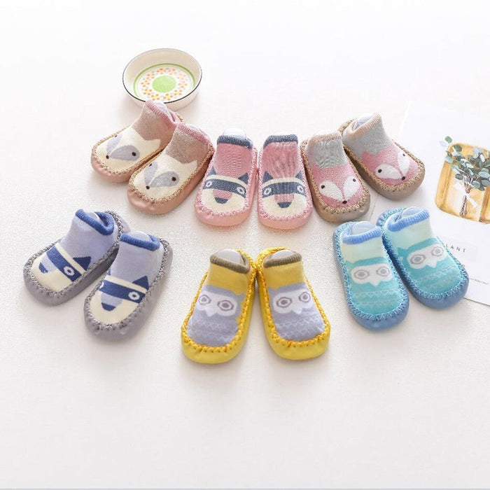 Lilyrhyme™ Super Soft Baby Socks
