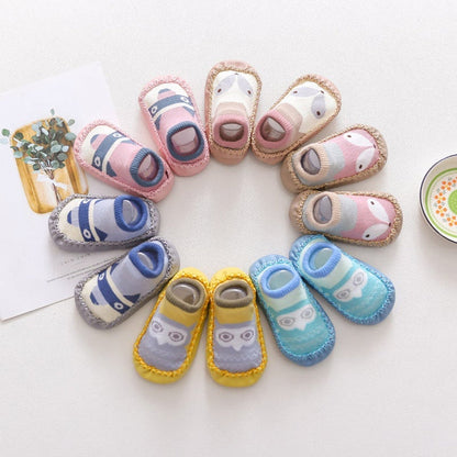 Lilyrhyme™ Super Soft Baby Socks